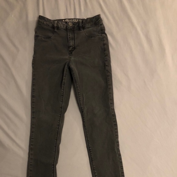 Black skinny jeans - Picture 1 of 2